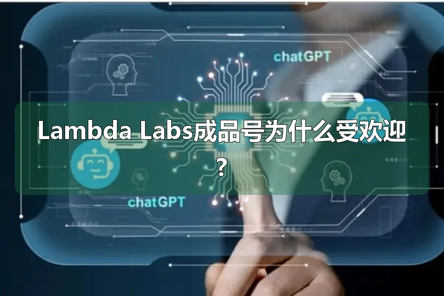 Lambda Labs成品号为什么受欢迎?